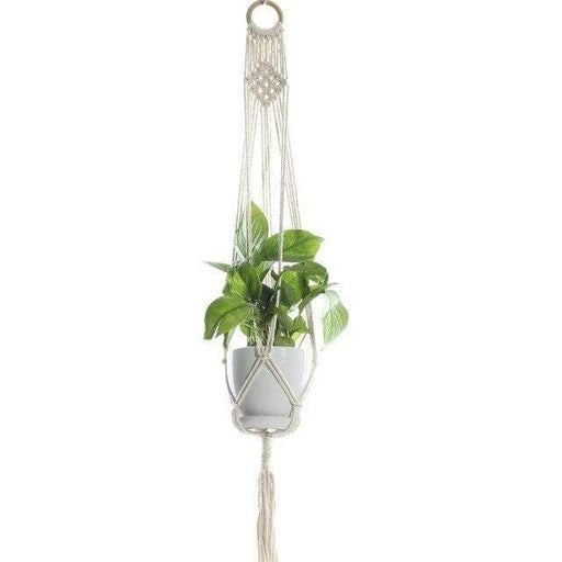 Hængende Plantepotte Makrame