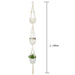Hængende Urtepotte Suspension Macramé Urtepotte