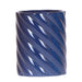 Dekorativ Slikkrukke Vibrant Blue