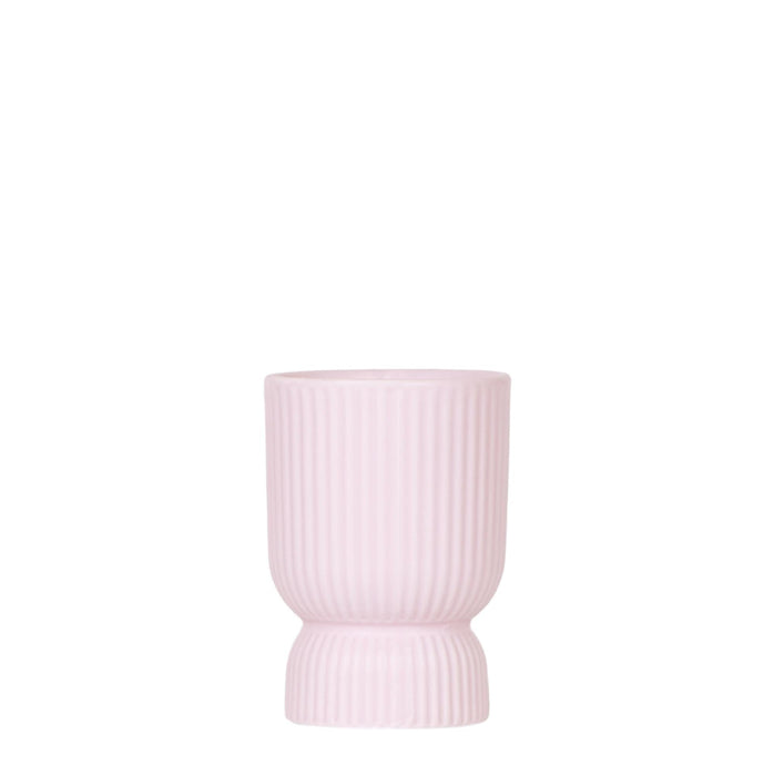 Diabolo Pink Dekorativ Pot