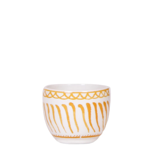 Granada Orange Dekorativ Pot