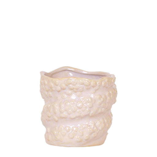 Dekorativ Octopus Keramisk Pot