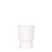 Dekorativ Hvid Diabolo Pot