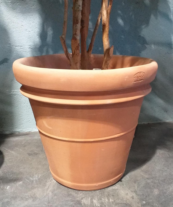 Benocci Terracotta Pot Ø.70 Cm Frostbestandig