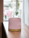 Pot Groovy Pink Mat D13