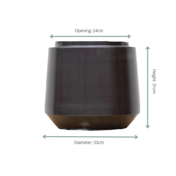 Indigo Vintage Kobbergryde - D33Xh31