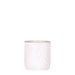 Pink Leaf Pot Til Orkideer Og Grønne Planter