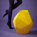 Modern Secret Led Luminous Pot