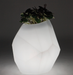 Modern Secret Led Luminous Pot