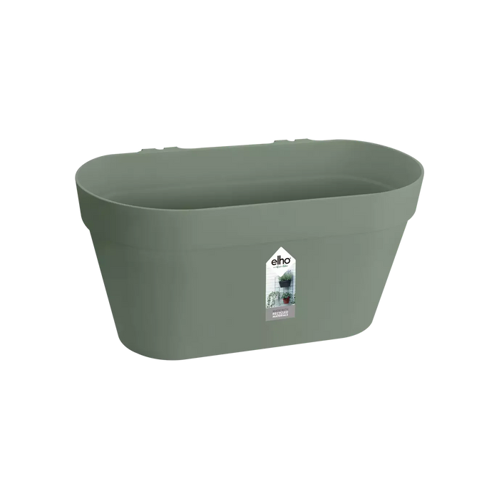 Wall Duo Plastic Wall Pot (X10)