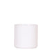 Hvid Pastel Pot - Subtil Elegance