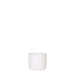 Raffineret Hvid Pastel Pot