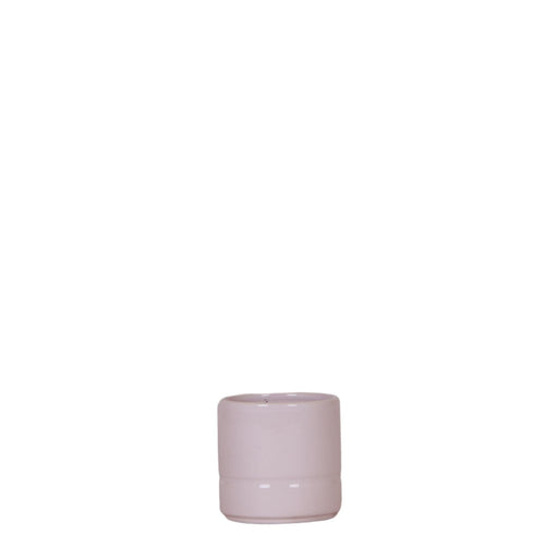 Pastel Pink Pot - Subtil Elegance