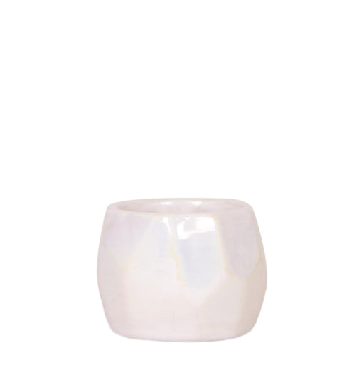Pearl Travertine Pot Luksus Og Udstråling