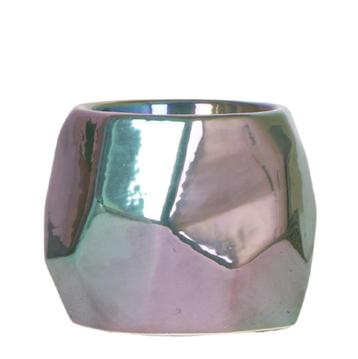Pearl Green Pot - Blank Finish