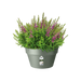 Loft Urban Indoor Plastic Plant Pot (X5)