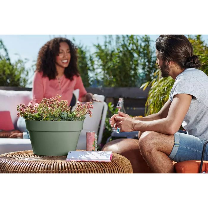 Loft Urban Indoor Plastic Plant Pot (X5)
