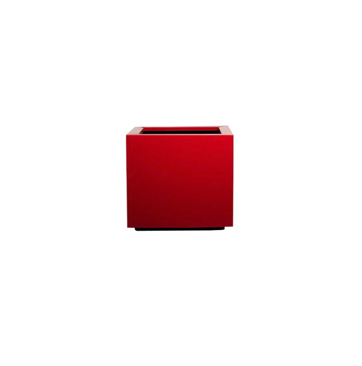 Steel Plus Square Pot