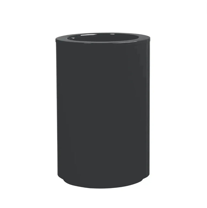 Stål Pot Runder