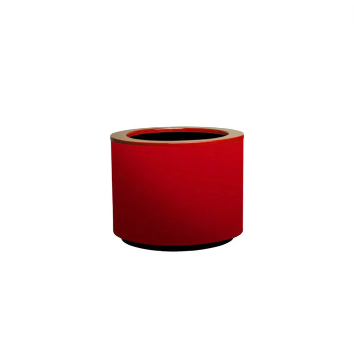 Stål Pot Runder
