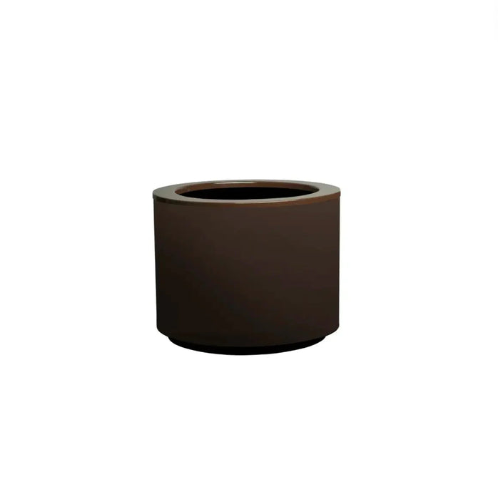 Stål Pot Runder