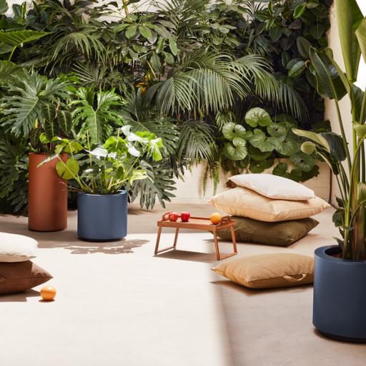Rund Swing Pot