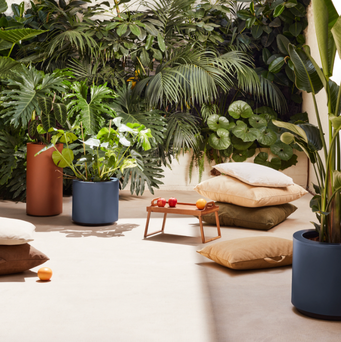 Rund Swing Pot