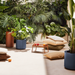Rund Swing Pot