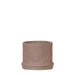 Bali Pot - Brun - Minimalistisk Design