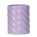 Lila Candy Dekorativ Pot