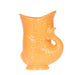 Fisk Dekorativ Gryde - Orange - Keramik