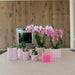 Mosa Pink Dekorativ Potte