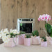Mosa Pink Dekorativ Potte
