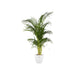 Pot Elho Brussels Rund Wit D30 X H27