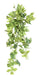 Broget Kunstig Pothos 80 Cm På Spil Til Indendørs