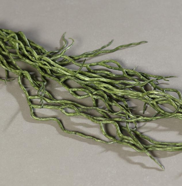 Kunstig Orkidé Luftrødder 48 Cm