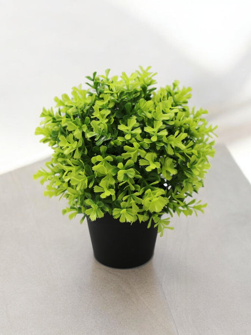 Rosmarin - Kunstig Udendørs Plante I Potte
