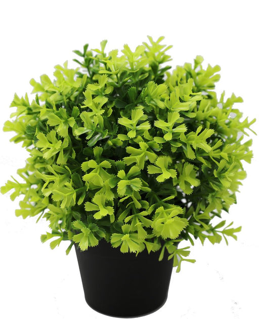 Rosmarin - Kunstig Udendørs Plante I Potte