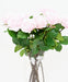 Kunstig Rose 66 Cm Til Indretning