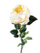 Kunstig Creme Rose 80 Cm Indvendig Dekoration