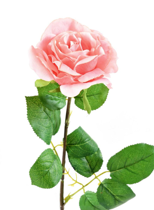 Kunstig Rose Indvendig Dekoration 66Cm
