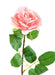 Kunstig Rose Indvendig Dekoration 66Cm
