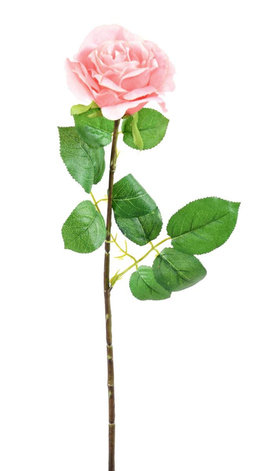 Kunstig Rose Indvendig Dekoration 66Cm