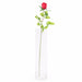 Kunstig Rose Rød 67 Cm Buket Dekoration