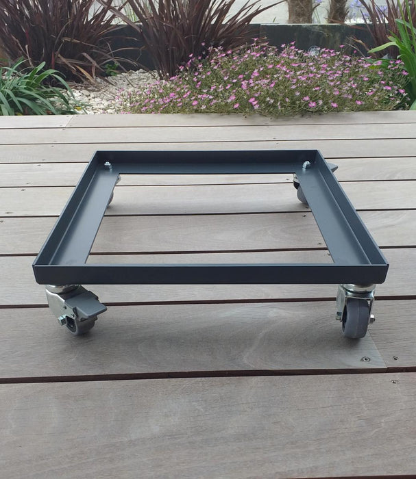 Stål Grydehjul 40 Cm Til Graphit Volcania Square Container