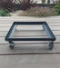 Stål Grydehjul 40 Cm Til Graphit Volcania Square Container