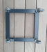 Stål Grydehjul 40 Cm Til Graphit Volcania Square Container
