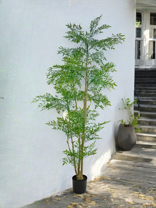 Ruscus - Kunstigt Træ