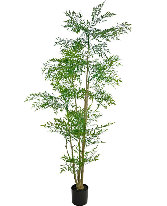 Ruscus - Kunstigt Træ