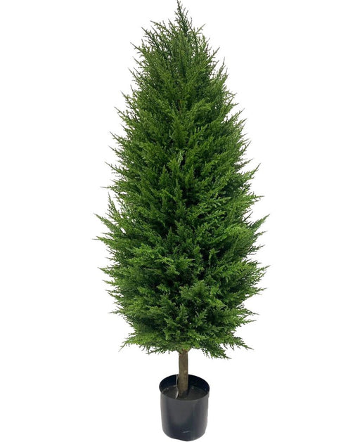 Potted Gran - Kunstigt Nåletræ